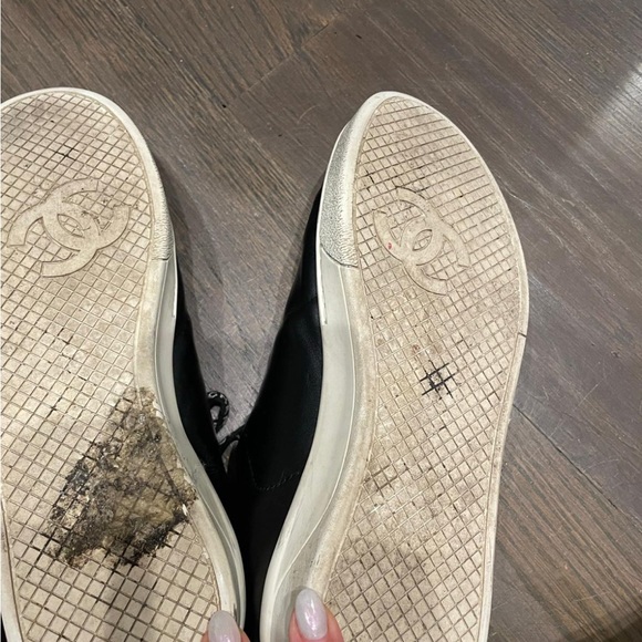 COPY - Chanel sneakers - Picture 4 of 6